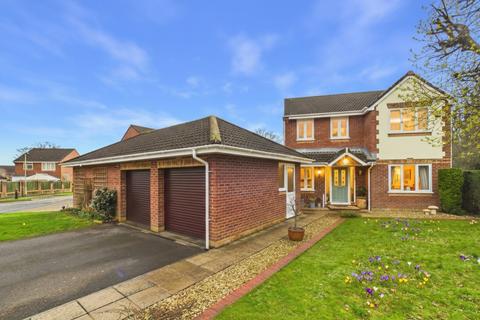 undefined, Blenheim Drive, Cullompton EX15