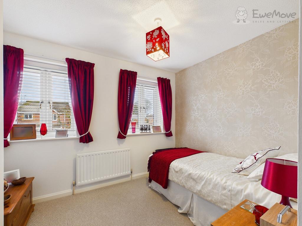 New Bedroom