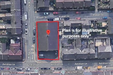 Detached house for sale, Junction Lane, St. Helens, Merseyside, WA9