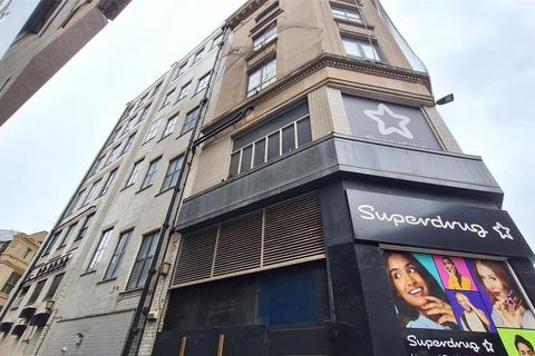 Studio for sale, Leigh Street, Liverpool, Merseyside, L1
