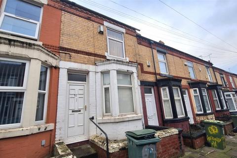 undefined, Harrowby Road, Birkenhead, Merseyside, CH42