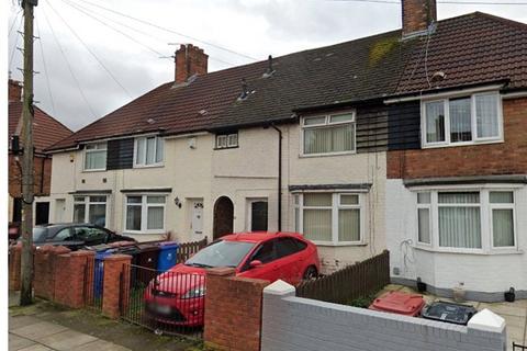 undefined, Radway Road, Liverpool, Merseyside, L36