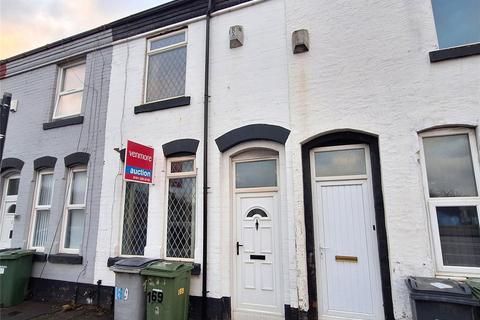 undefined, Cleveland Street, Birkenhead, Merseyside, CH41