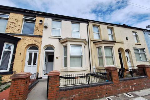 undefined, Ullswater Street, Liverpool, Merseyside, L5