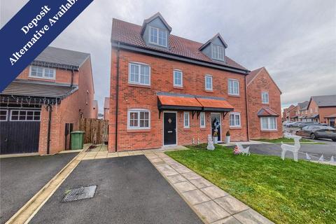 3 bedroom semi-detached house to rent, Greenfield Way, Stockton-on-Tees