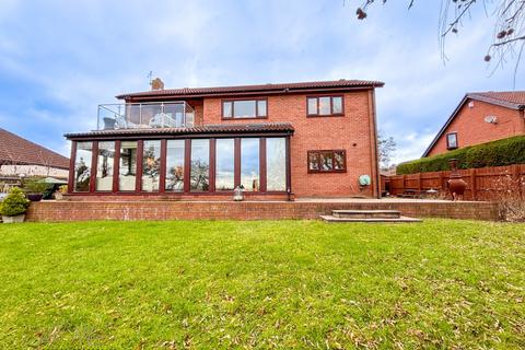 4 bedroom detached house for sale, Hope Shield, Washington NE38