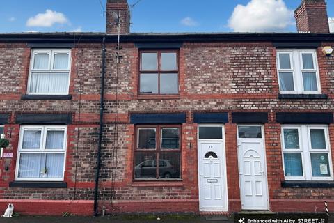 Nora Street, Warrington, WA1