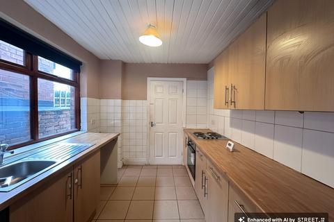 undefined, Nora Street, Warrington, WA1