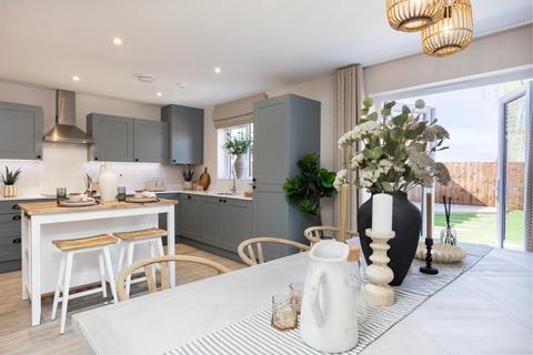 4 bedroom detached house for sale, Plot 58, The Mylne at The Meadows, Off Lickers Lane L35