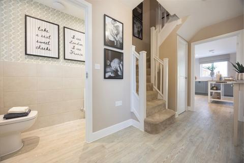 4 bedroom detached house for sale, Plot 58, The Mylne at The Meadows, Off Lickers Lane L35