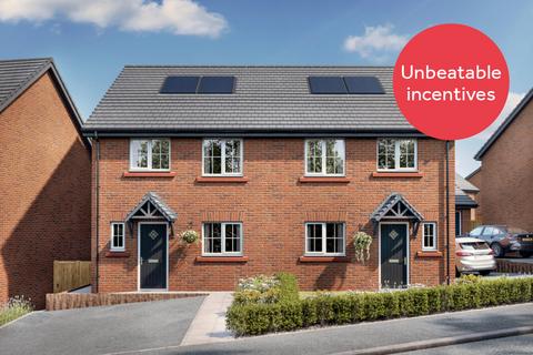 3 bedroom semi-detached house for sale, Plot 59, The Eveleigh at The Meadows, Off Lickers Lane L35