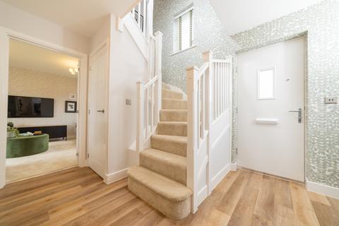 undefined, Plot 17, The Hollyhock at Albany Park, Church Crookham, Redfields Lane GU52