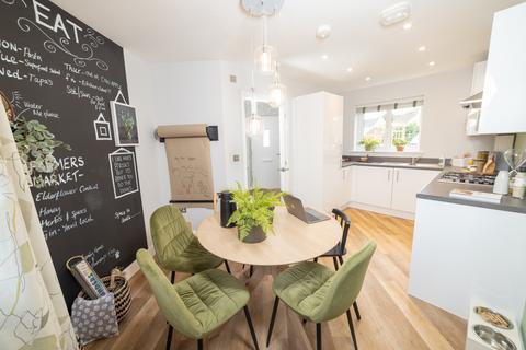 undefined, Plot 17, The Hollyhock at Albany Park, Church Crookham, Redfields Lane GU52