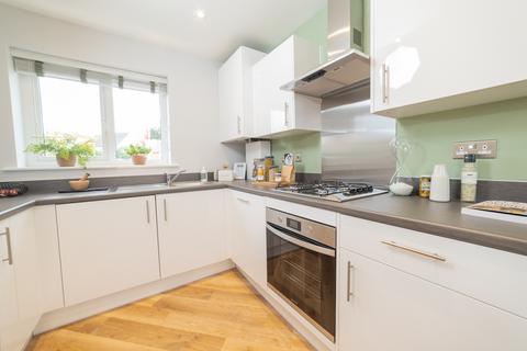 3 bedroom semi-detached house for sale, Plot 17, The Hollyhock at Albany Park, Church Crookham, Redfields Lane GU52