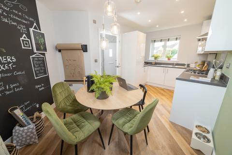 undefined, Plot 16, The Hollyhock at Albany Park, Church Crookham, Redfields Lane GU52