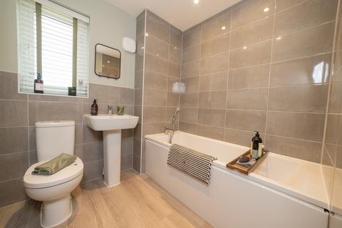 3 bedroom semi-detached house for sale, Plot 16, The Hollyhock at Albany Park, Church Crookham, Redfields Lane GU52