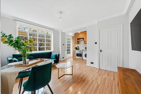 1 bedroom flat to rent, St. Petersburgh Place, London