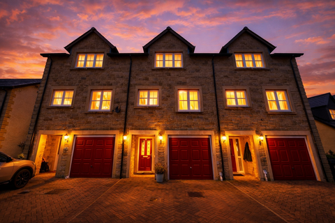 4 bedroom terraced house for sale, Woodlands Close, Lancaster