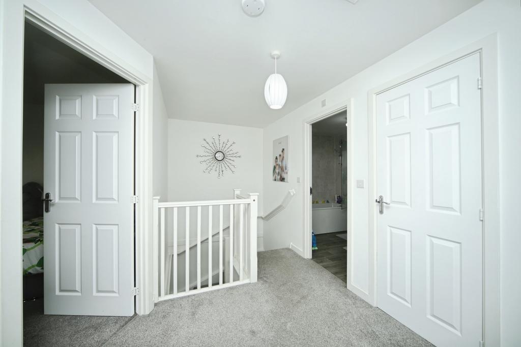 Second Floor Landing