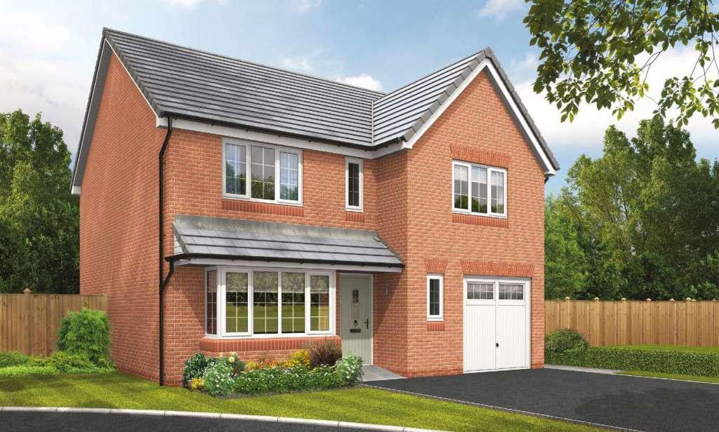 4 bedroom detached house for sale