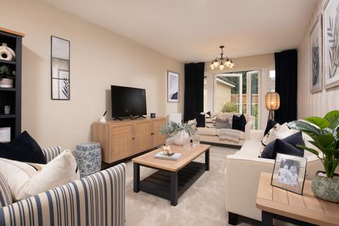 4 bedroom detached house for sale, The Sculptor at Elder Brook, 2 Boroughby Drive, Alwalton PE7