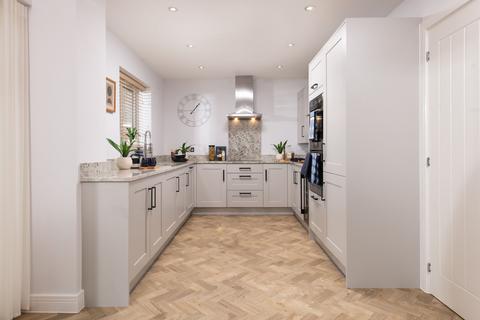 4 bedroom detached house for sale, The Sculptor at Elder Brook, 2 Boroughby Drive, Alwalton PE7