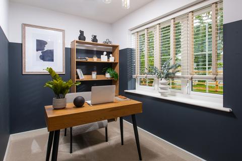 4 bedroom detached house for sale, The Sculptor at Elder Brook, 2 Boroughby Drive, Alwalton PE7