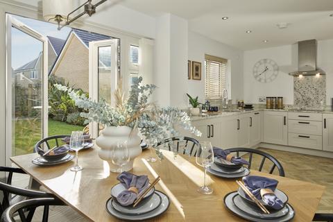 4 bedroom detached house for sale, The Sculptor at Elder Brook, 2 Boroughby Drive, Alwalton PE7