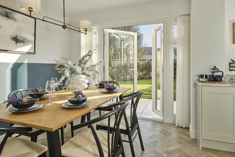 4 bedroom detached house for sale, The Sculptor at Elder Brook, 2 Boroughby Drive, Alwalton PE7