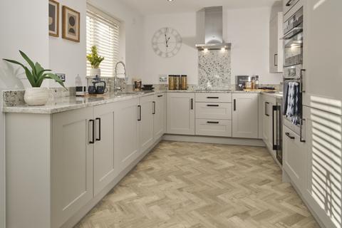 4 bedroom detached house for sale, The Sculptor at Elder Brook, 2 Boroughby Drive, Alwalton PE7
