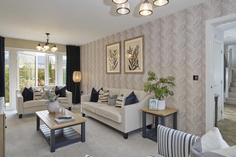 4 bedroom detached house for sale, The Sculptor at Elder Brook, 2 Boroughby Drive, Alwalton PE7