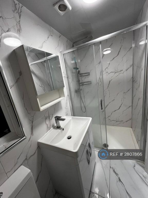 Bathroom Side View