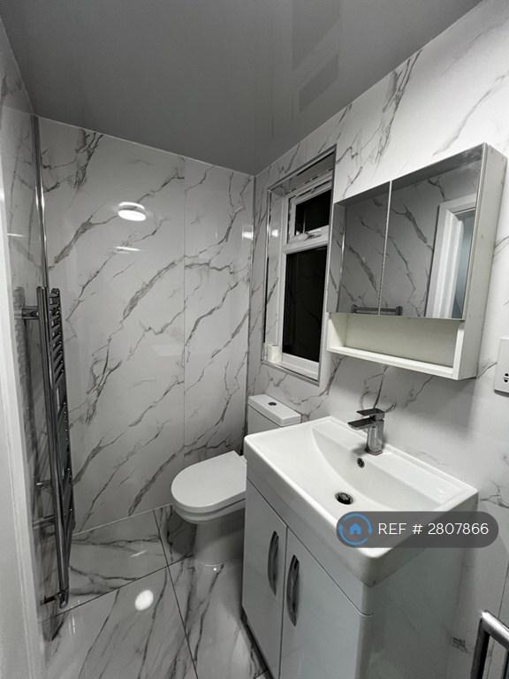 Bathroom Front View