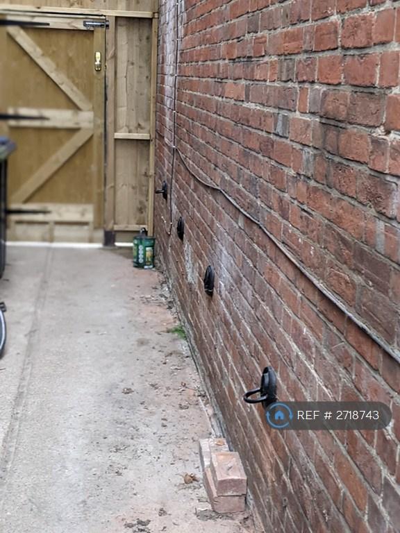 Bike Storage