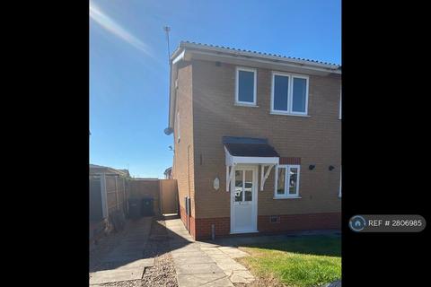 undefined, Devitt Way, Leicestershire, LE9
