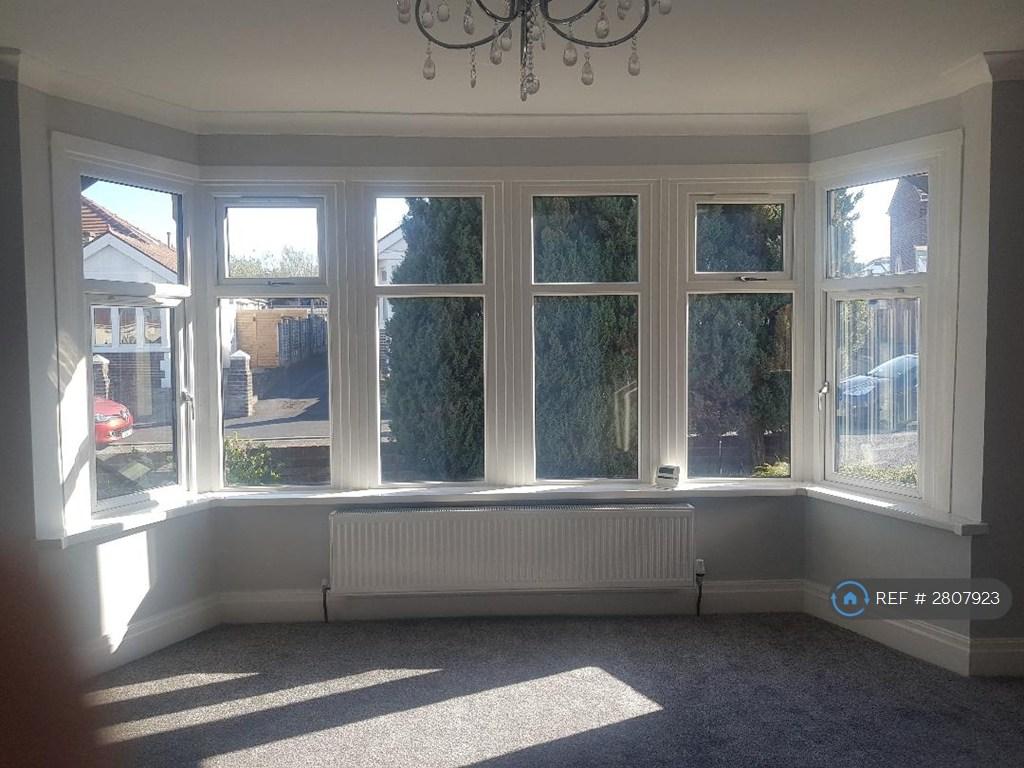 Newly Fitted Double Glazed Windows And Doors