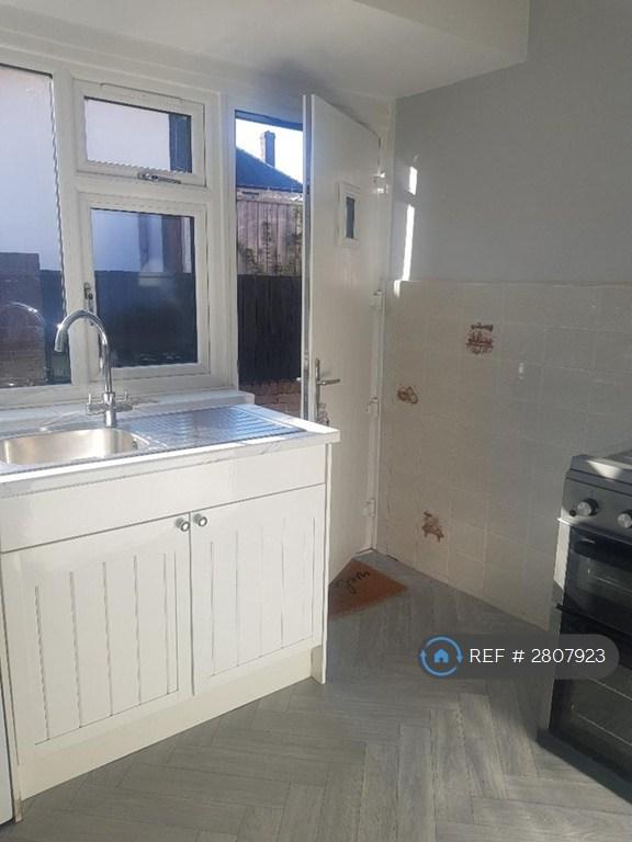 Newly Renovated Kitchen
