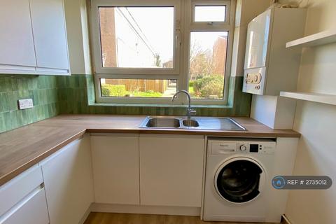 undefined, John Barnes Walk, London, E15