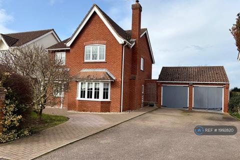 4 bedroom detached house to rent, Scotland End, Ely, CB7