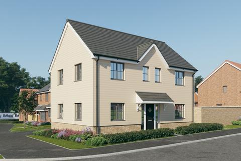 The Bowyer at The Ferns at Kennett Garden Village, The Ferns, Kennett Garden Village CB8