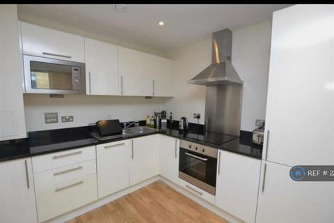 1 bedroom flat to rent, Lanterns Way, London, E14