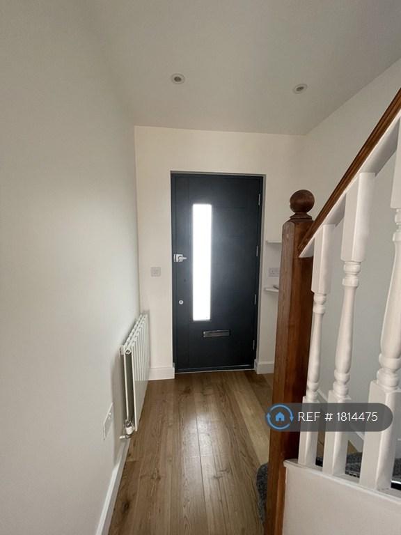 Ground Floor Corridor