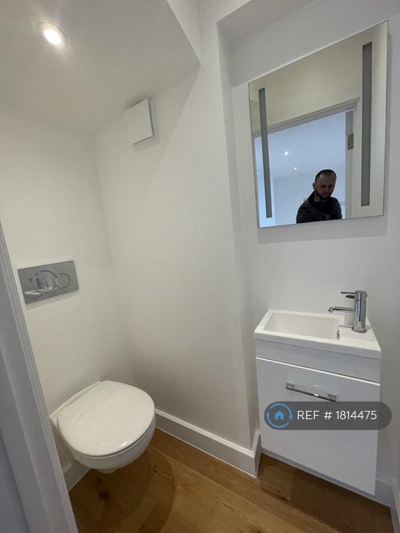 Cloak Room