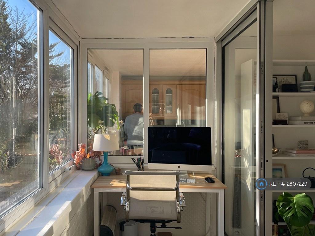 Study / Sunroom