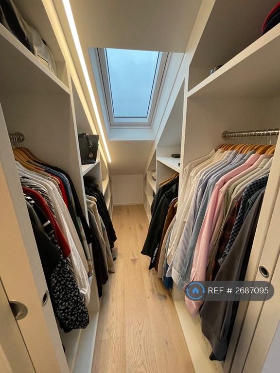 Loft Wardrobe