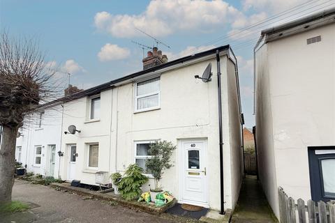 2 bedroom end of terrace house for sale, Priory Street, Tonbridge
