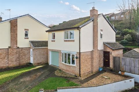 4 bedroom detached house for sale, Spencer Drive, Tiverton