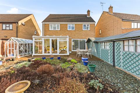 4 bedroom detached house for sale, Brittons Close, Sharnbrook, Bedford, Bedfordshire, MK44