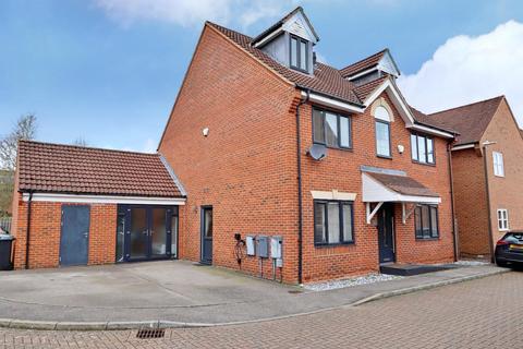 Brantwood Close, Westcroft, Milton Keynes, MK4