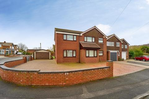 4 bedroom detached house for sale, Barns Close, Walsall, WS9